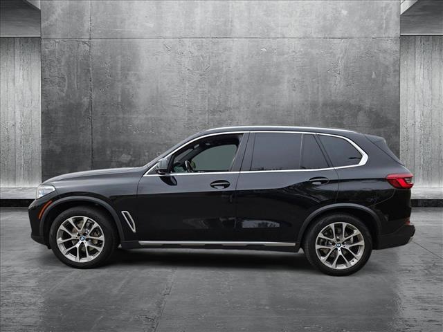 used 2019 BMW X5 car, priced at $24,995