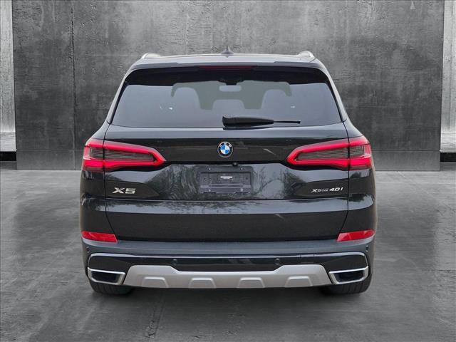 used 2019 BMW X5 car, priced at $24,995