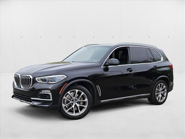used 2019 BMW X5 car, priced at $22,588