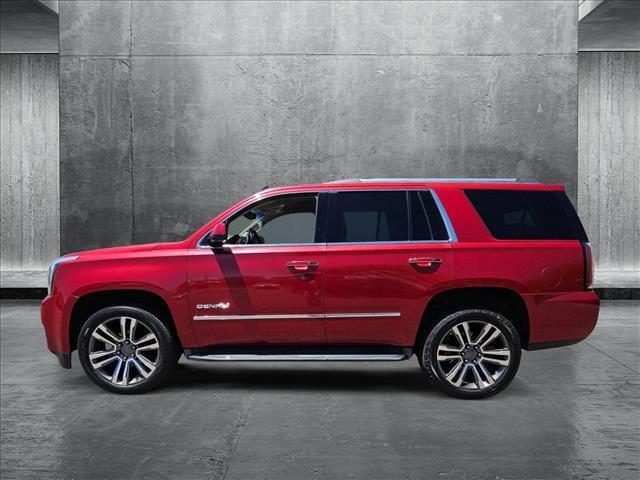 used 2015 GMC Yukon car, priced at $19,995