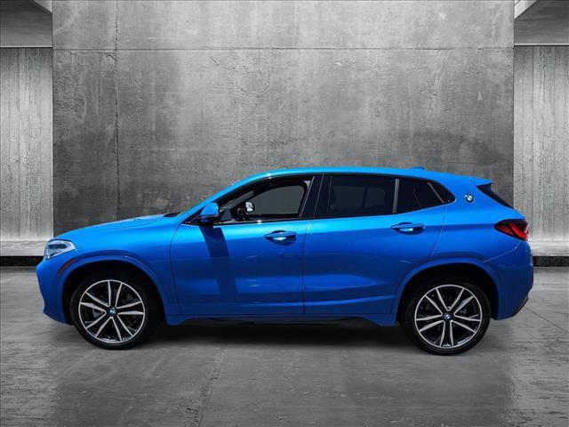 used 2023 BMW X2 car, priced at $33,595