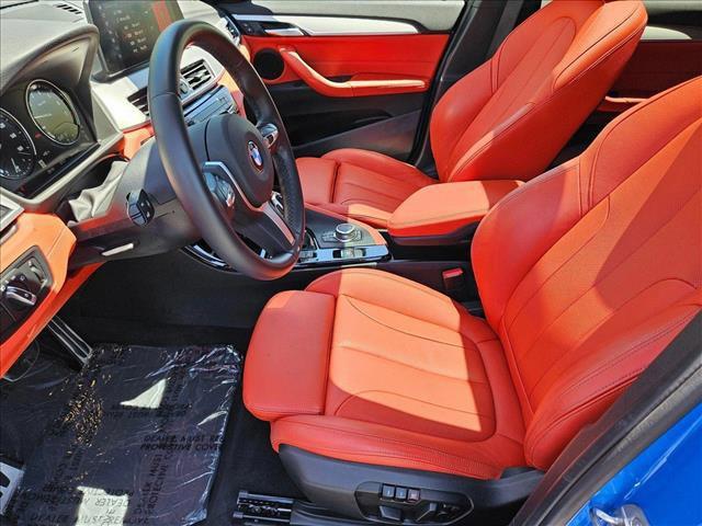 used 2023 BMW X2 car, priced at $33,595