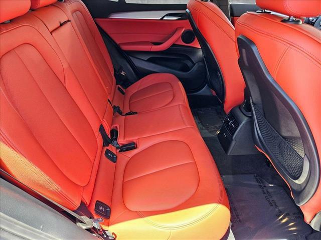 used 2023 BMW X2 car, priced at $33,595