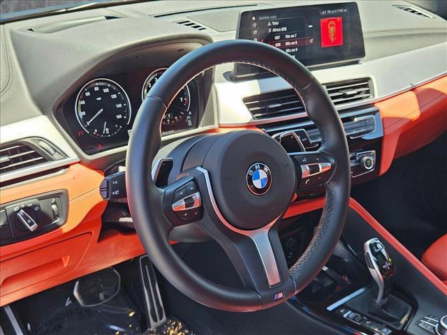 used 2023 BMW X2 car, priced at $33,595