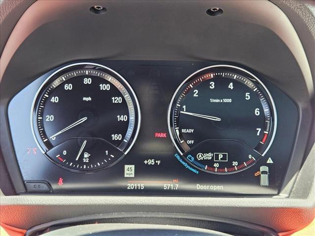 used 2023 BMW X2 car, priced at $33,595