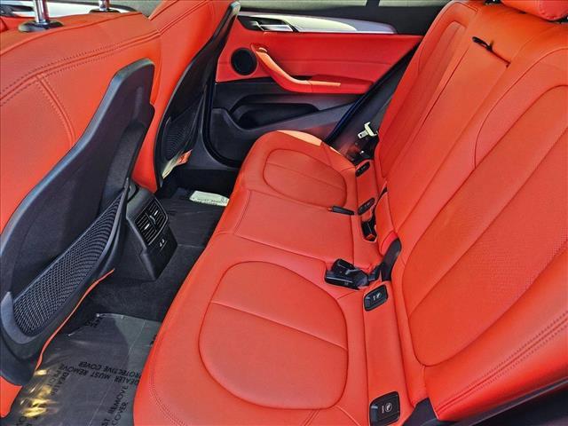 used 2023 BMW X2 car, priced at $33,595