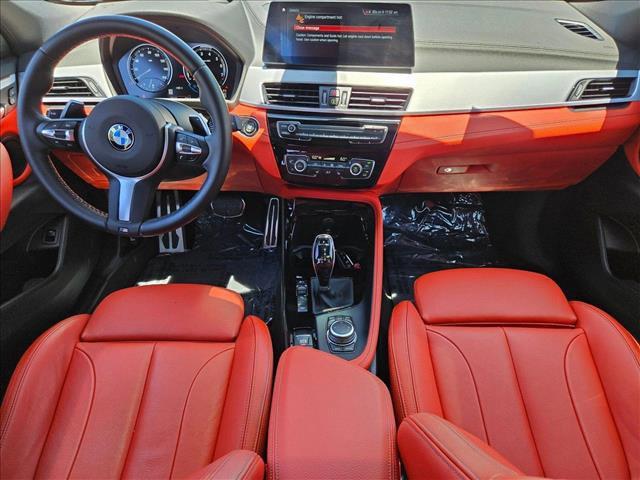 used 2023 BMW X2 car, priced at $33,595
