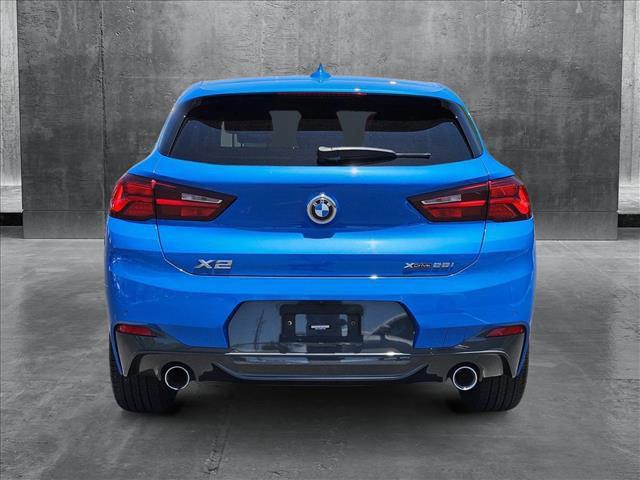 used 2023 BMW X2 car, priced at $33,595