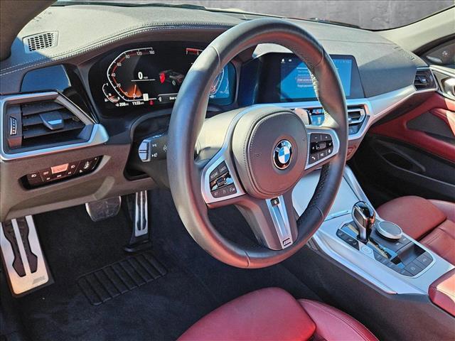 used 2022 BMW 430 car, priced at $45,995