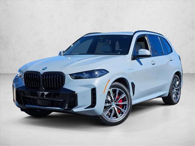 new 2026 BMW X5 PHEV car, priced at $90,100