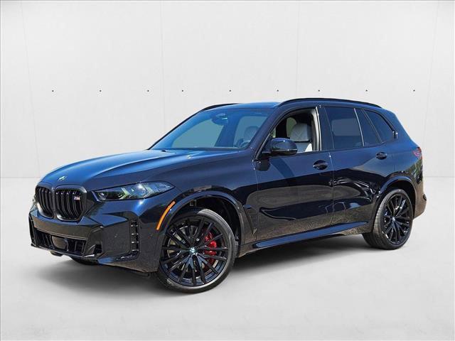 new 2026 BMW X5 car, priced at $95,900