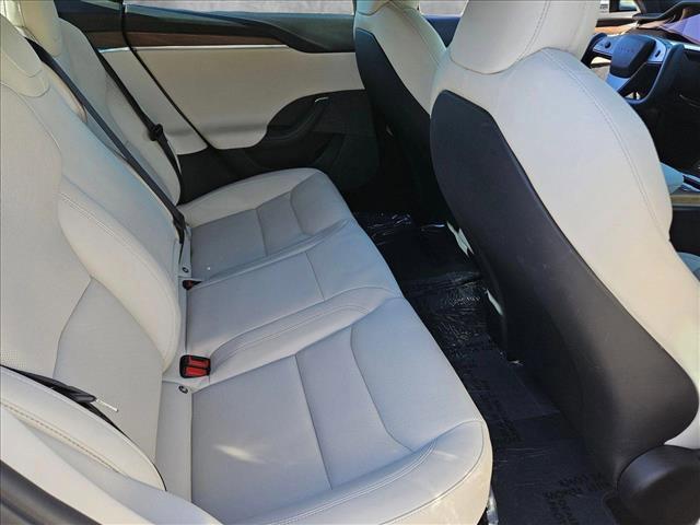 used 2022 Tesla Model S car, priced at $51,995