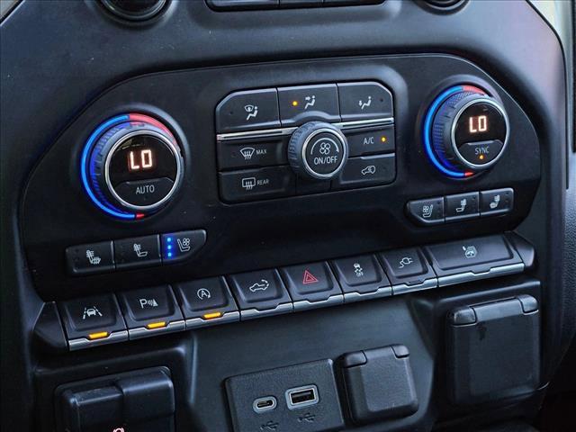 used 2020 Chevrolet Silverado 1500 car, priced at $28,895