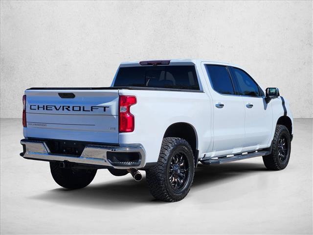 used 2020 Chevrolet Silverado 1500 car, priced at $28,895