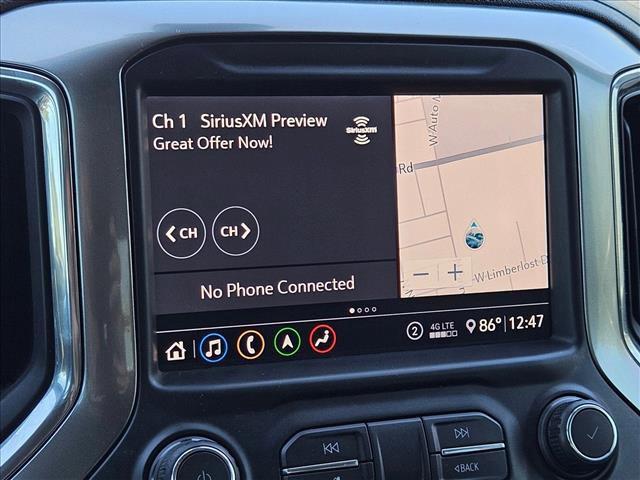 used 2020 Chevrolet Silverado 1500 car, priced at $28,895