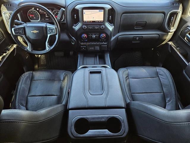 used 2020 Chevrolet Silverado 1500 car, priced at $28,895