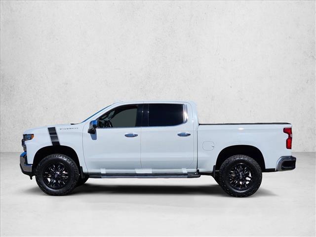 used 2020 Chevrolet Silverado 1500 car, priced at $28,895