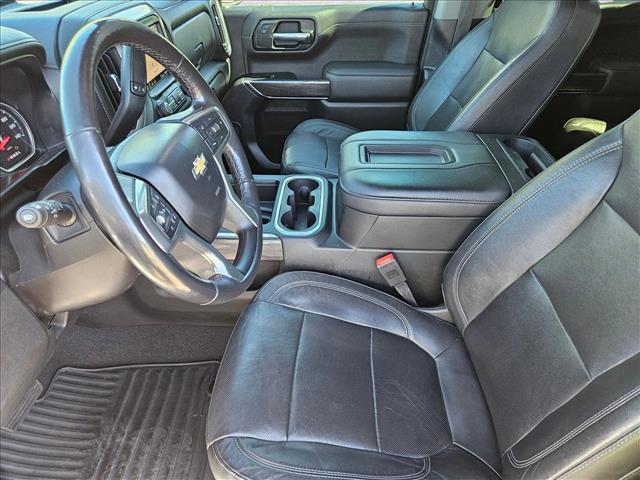 used 2020 Chevrolet Silverado 1500 car, priced at $28,895