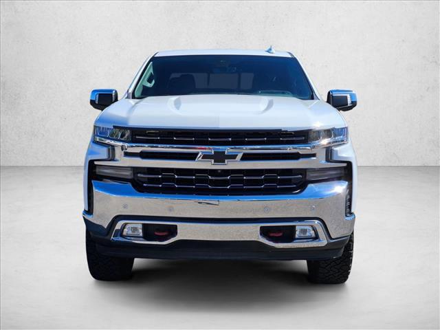 used 2020 Chevrolet Silverado 1500 car, priced at $28,895