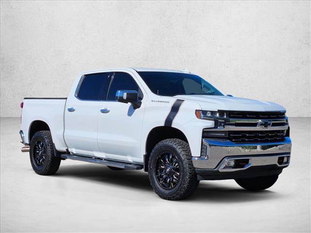used 2020 Chevrolet Silverado 1500 car, priced at $28,895