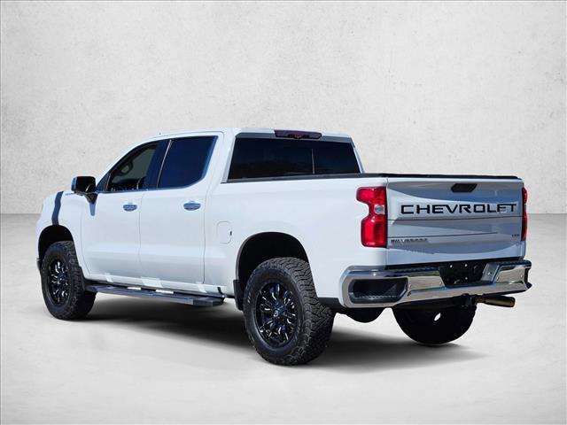 used 2020 Chevrolet Silverado 1500 car, priced at $28,895
