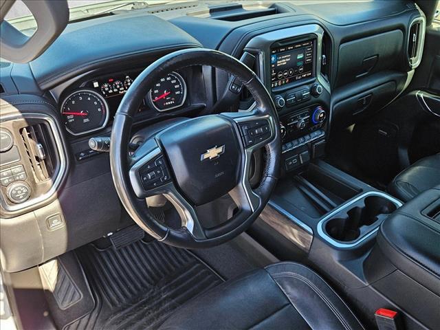 used 2020 Chevrolet Silverado 1500 car, priced at $28,895