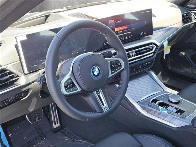 new 2024 BMW i4 Gran Coupe car, priced at $75,195