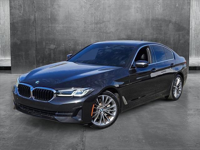 used 2022 BMW 530 car, priced at $36,995