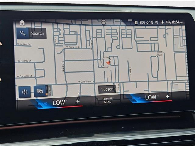 used 2023 BMW X1 car, priced at $36,995