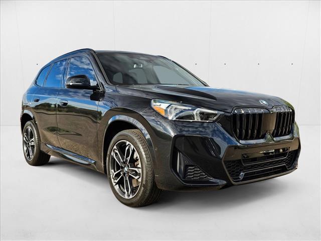 used 2023 BMW X1 car, priced at $36,995