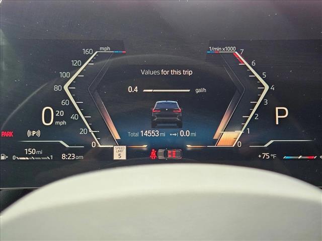 used 2023 BMW X1 car, priced at $36,995
