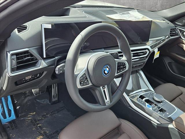 new 2024 BMW i4 Gran Coupe car, priced at $75,845