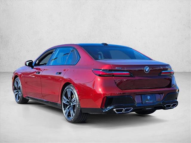 new 2026 BMW 760 car, priced at $149,510