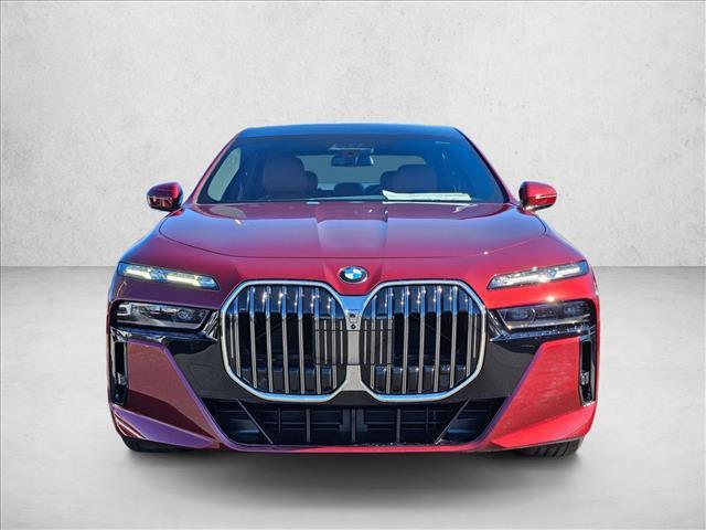 new 2026 BMW 760 car, priced at $149,510