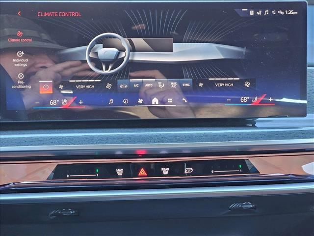 new 2026 BMW 760 car, priced at $149,510