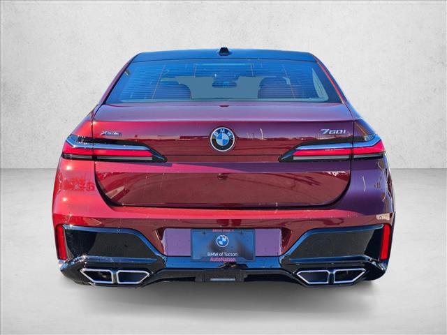 new 2026 BMW 760 car, priced at $149,510