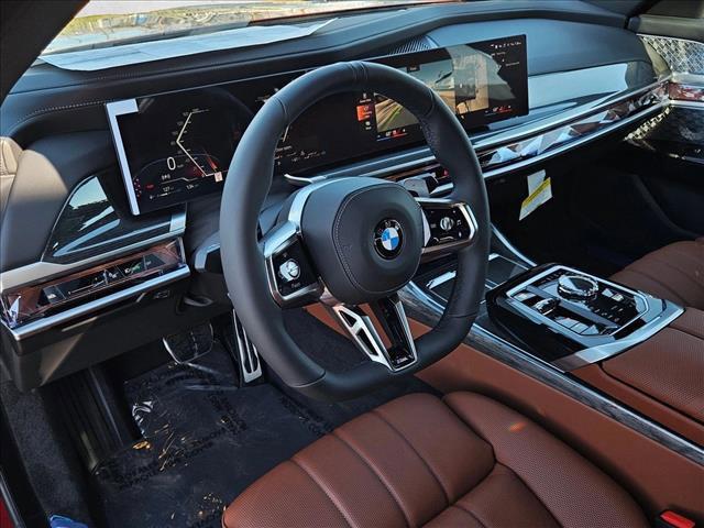 new 2026 BMW 760 car, priced at $149,510