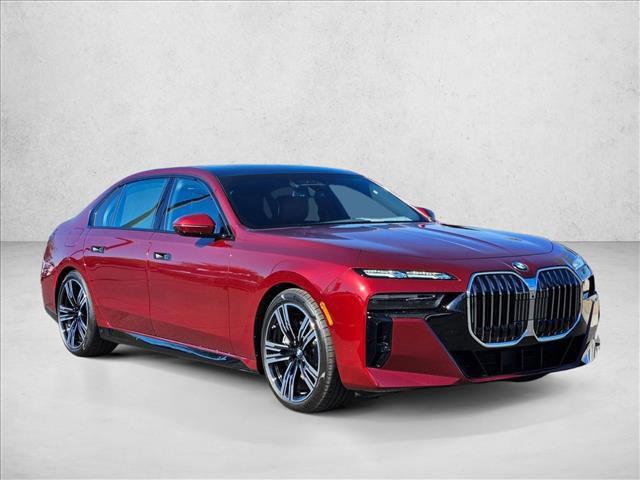 new 2026 BMW 760 car, priced at $149,510