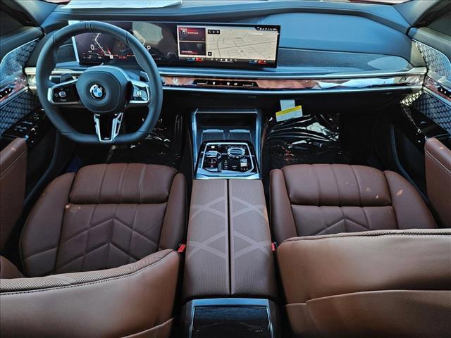 new 2026 BMW 760 car, priced at $149,510