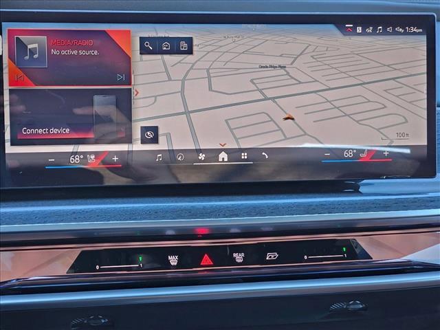 new 2026 BMW 760 car, priced at $149,510