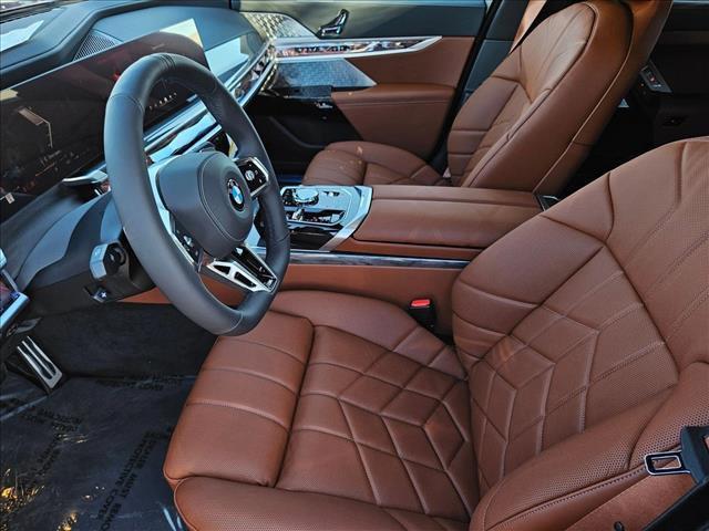 new 2026 BMW 760 car, priced at $149,510
