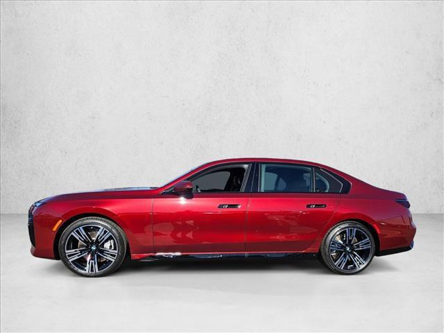 new 2026 BMW 760 car, priced at $149,510