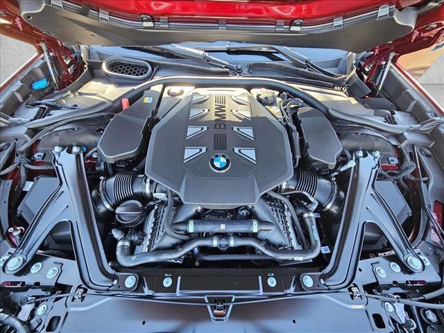 new 2026 BMW 760 car, priced at $149,510