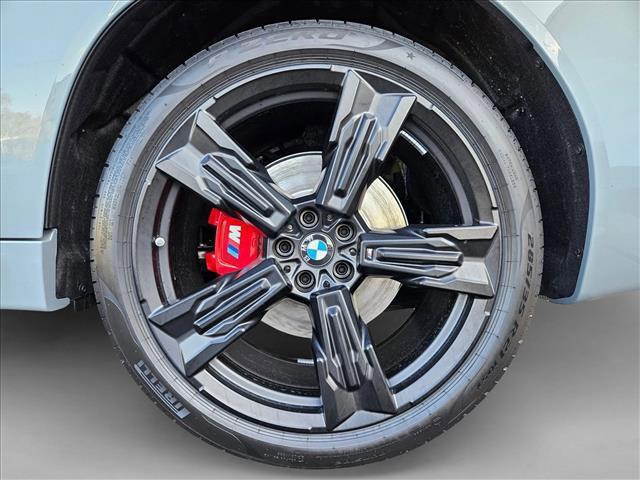 new 2026 BMW X3 car, priced at $74,425