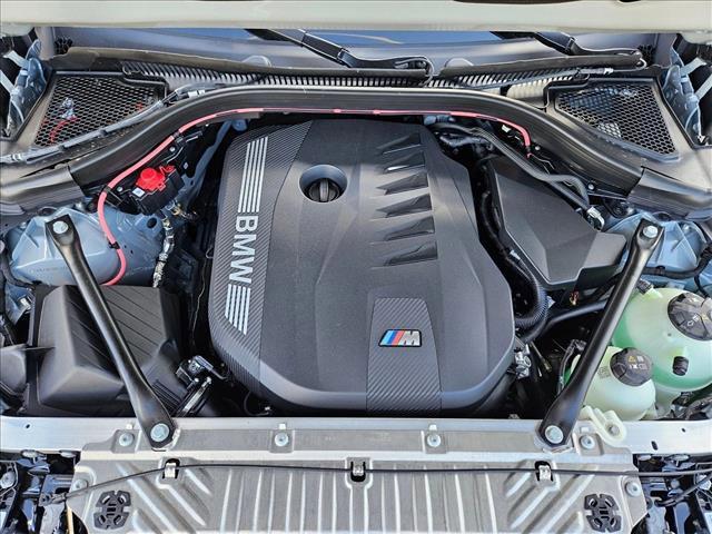 new 2026 BMW X3 car, priced at $74,425
