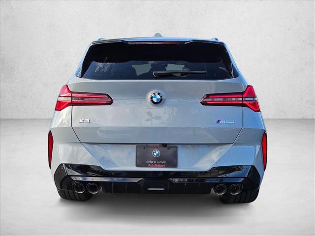 new 2026 BMW X3 car, priced at $74,425