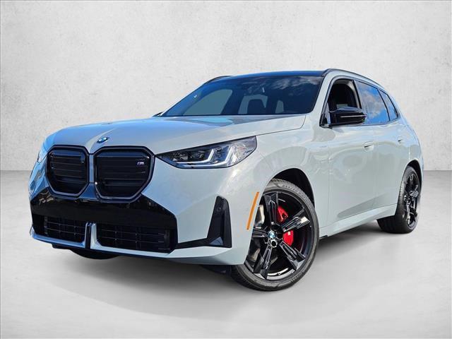 new 2026 BMW X3 car, priced at $74,425