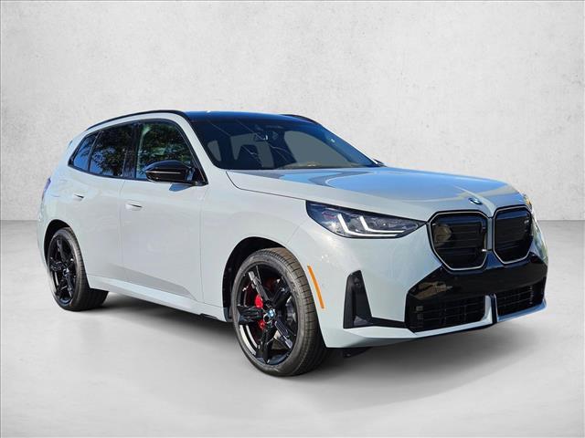 new 2026 BMW X3 car, priced at $74,425