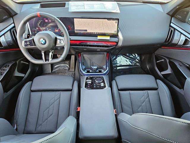 new 2026 BMW X3 car, priced at $74,425
