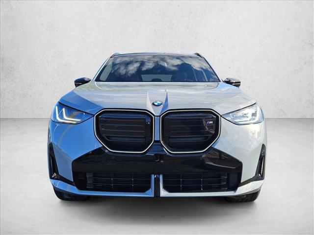 new 2026 BMW X3 car, priced at $74,425